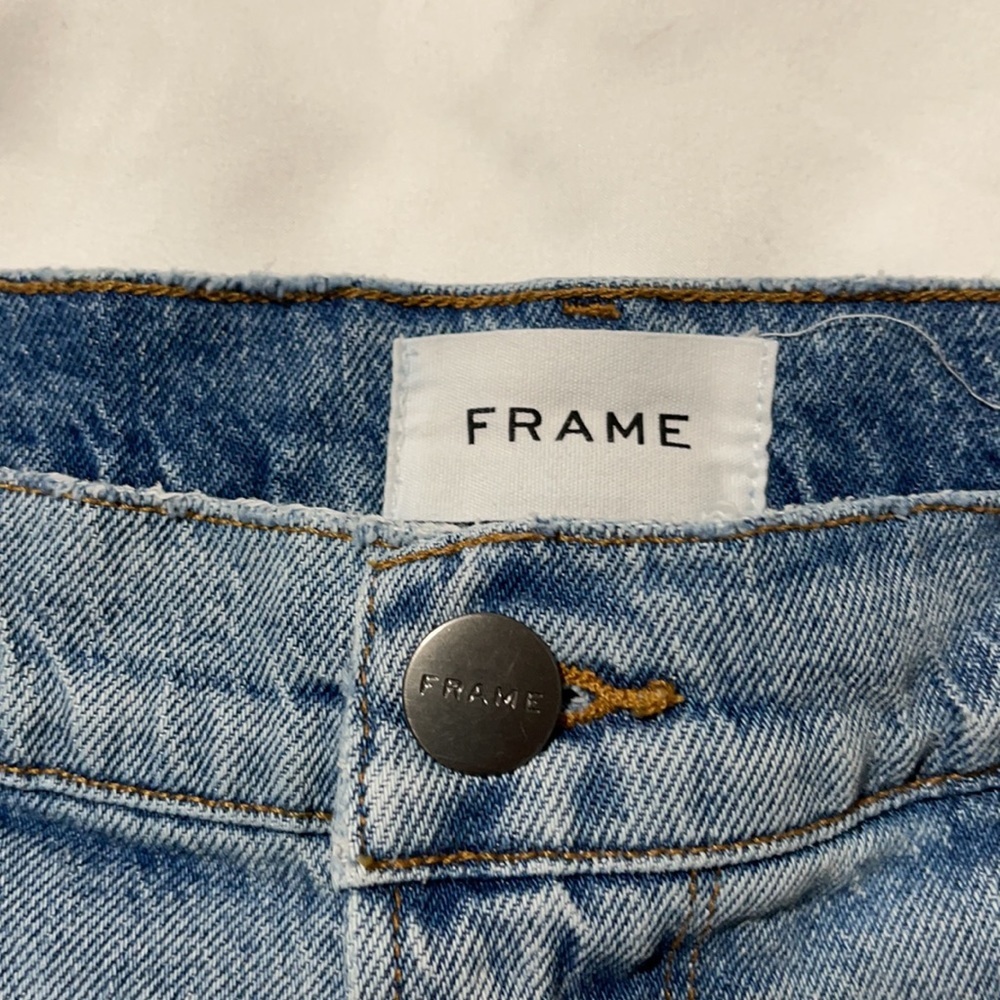 Frame short Le Cuttoff - Picture 3 of 4